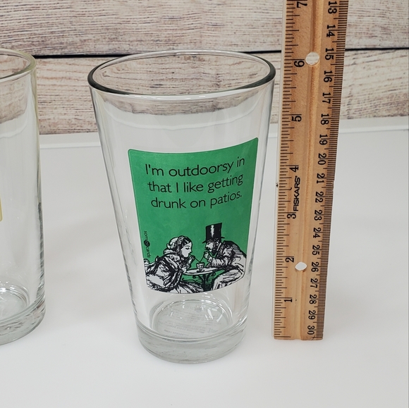 🎁Beer 🍺 glasses - Picture 3 of 6